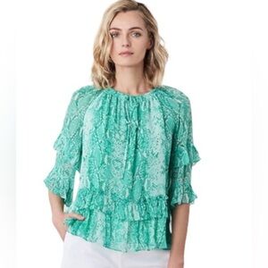 Diane von Furstenberg Anabelle Top - XXS